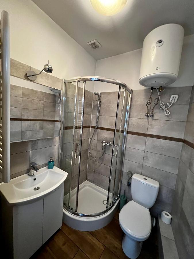 Nalu Apartments No 10&17 Katoviçe Dış mekan fotoğraf