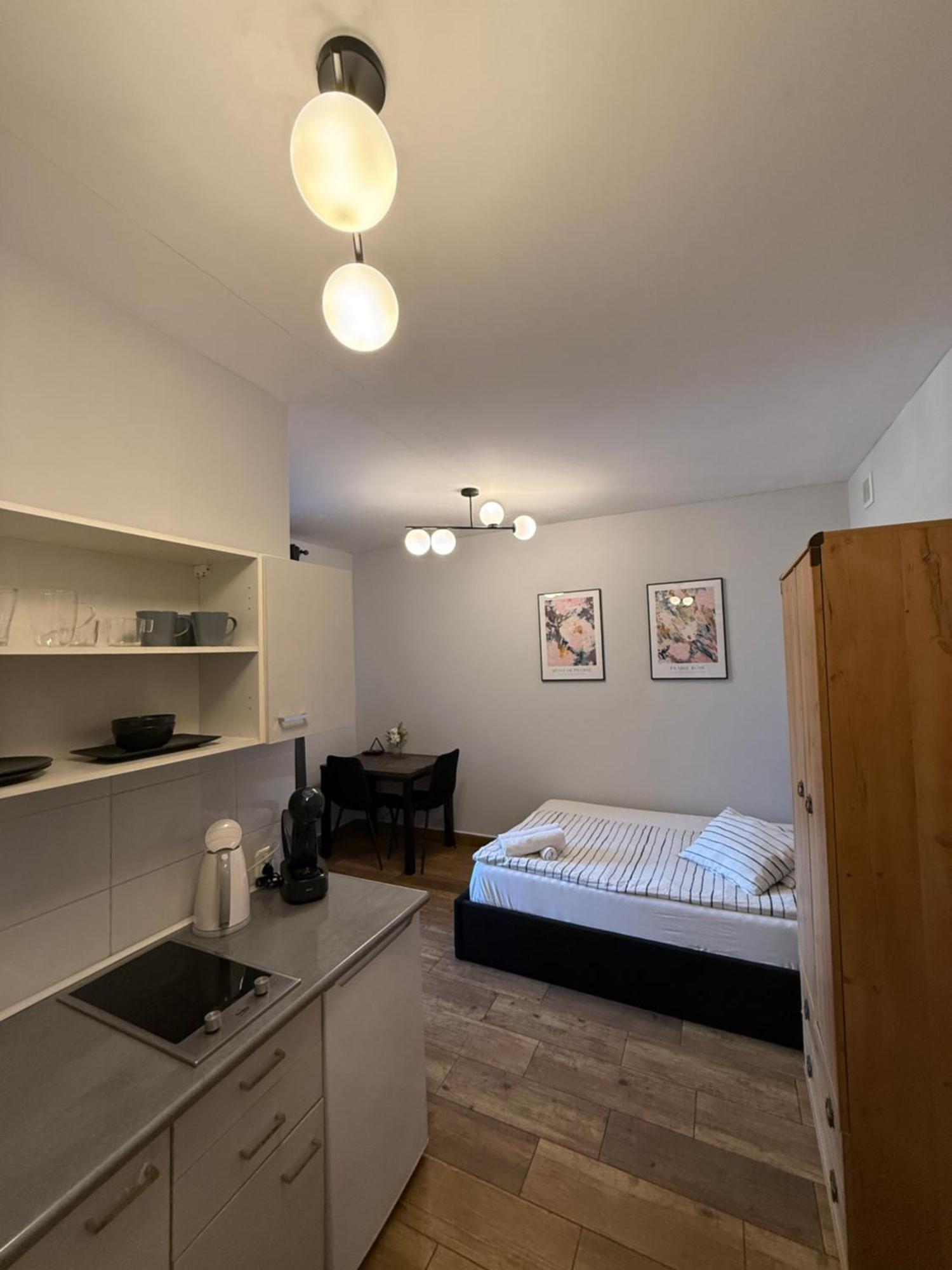 Nalu Apartments No 10&17 Katoviçe Dış mekan fotoğraf