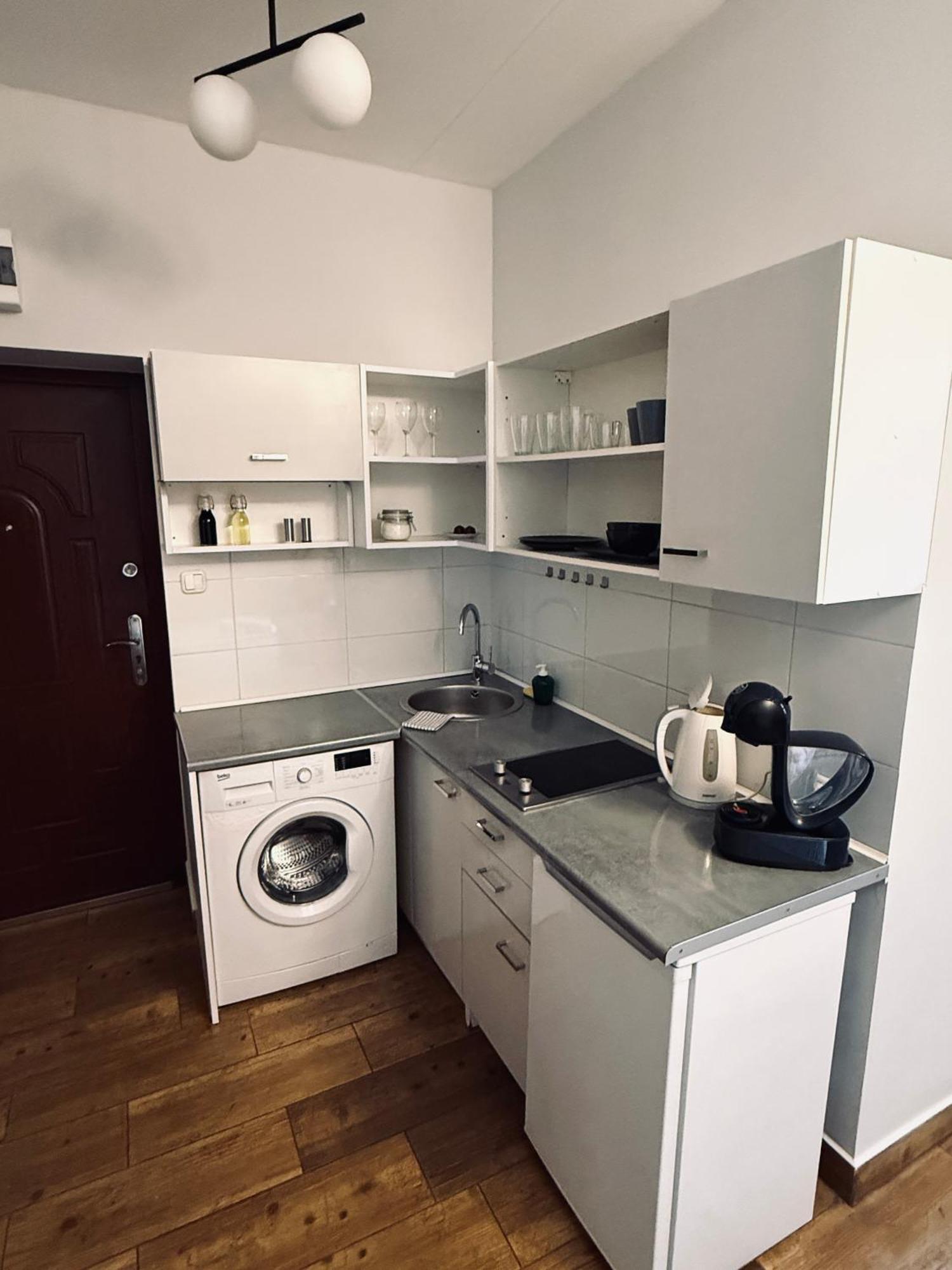 Nalu Apartments No 10&17 Katoviçe Dış mekan fotoğraf