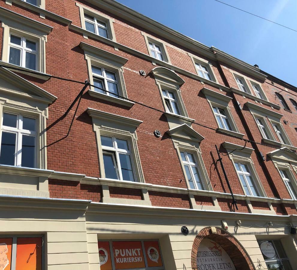 Nalu Apartments No 10&17 Katoviçe Dış mekan fotoğraf